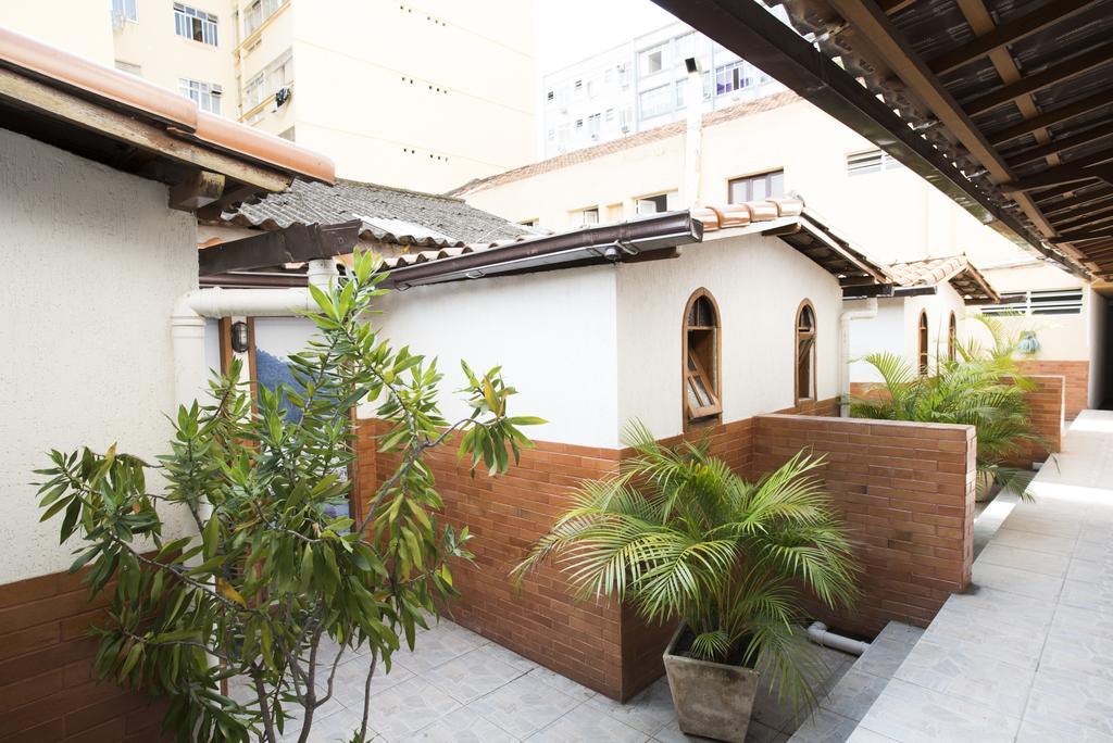 Hostel Republica Rio De Janeiro Dış mekan fotoğraf