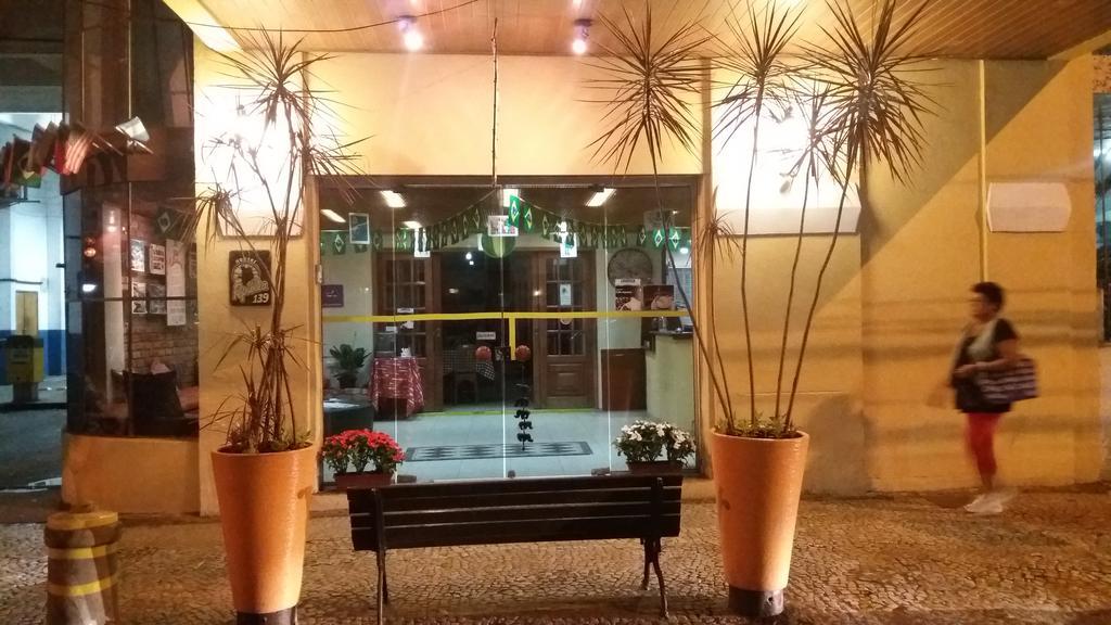 Hostel Republica Rio De Janeiro Dış mekan fotoğraf