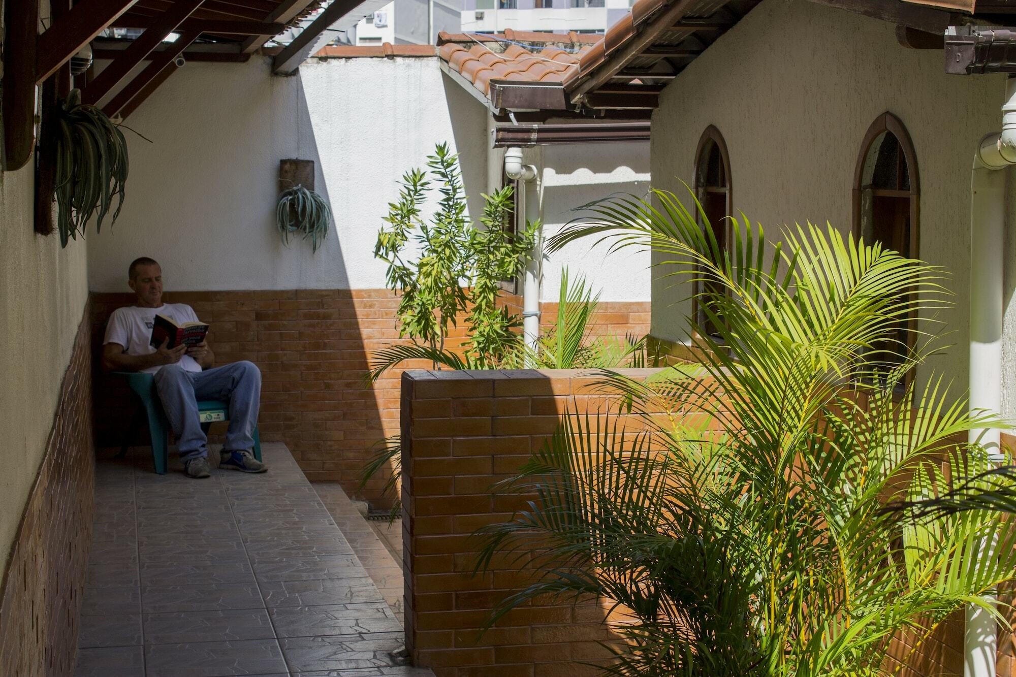 Hostel Republica Rio De Janeiro Dış mekan fotoğraf