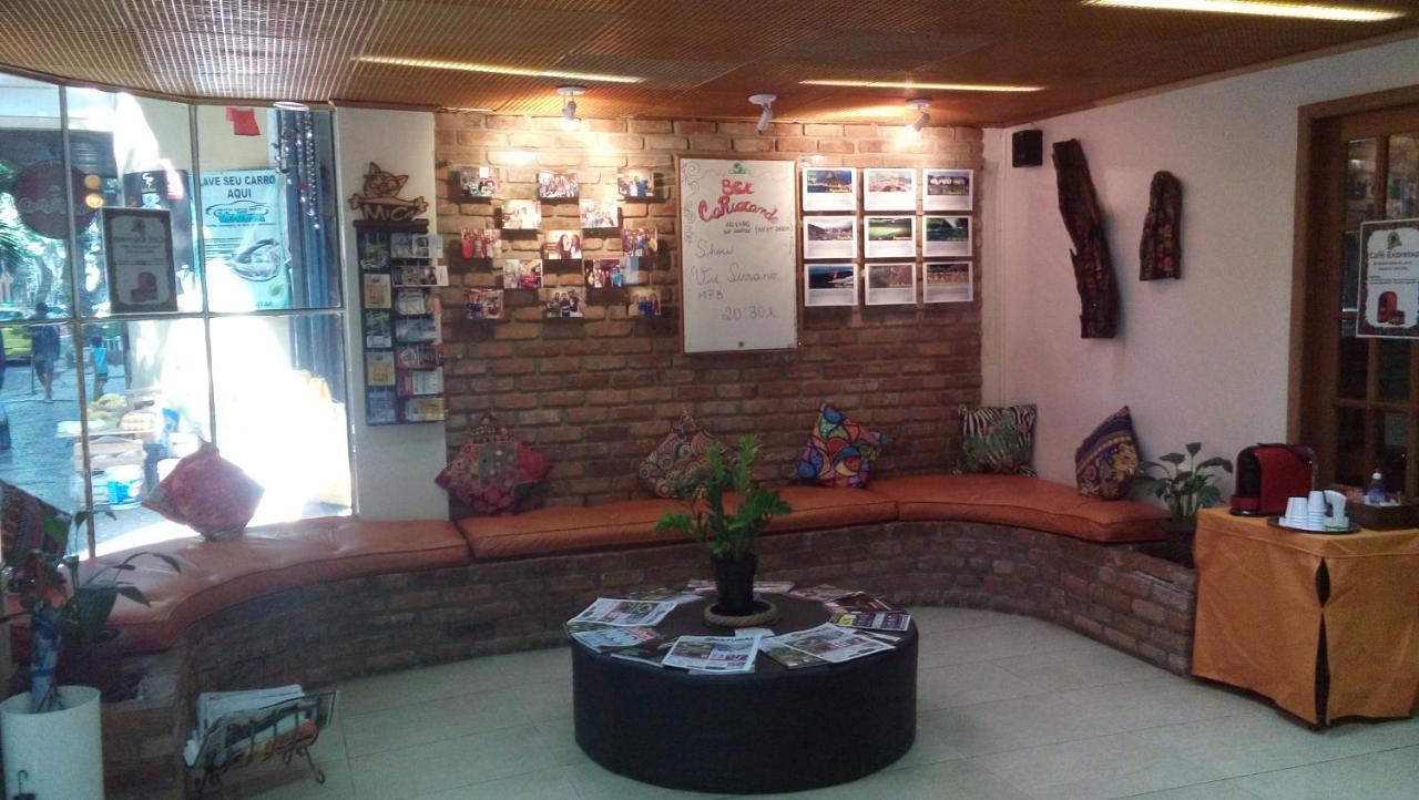 Hostel Republica Rio De Janeiro Dış mekan fotoğraf