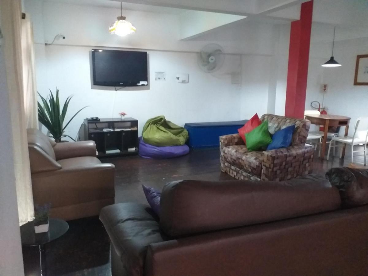 Hostel Republica Rio De Janeiro Dış mekan fotoğraf