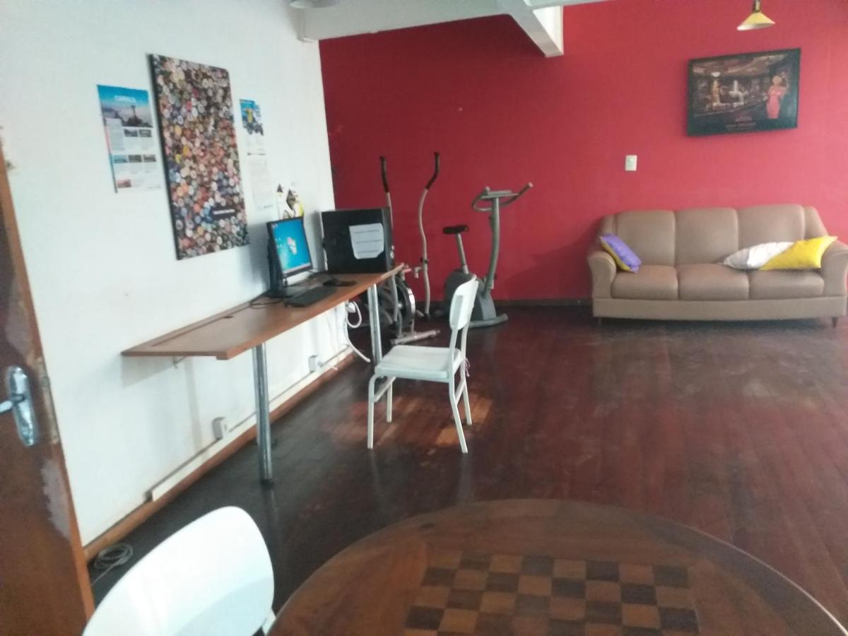 Hostel Republica Rio De Janeiro Dış mekan fotoğraf