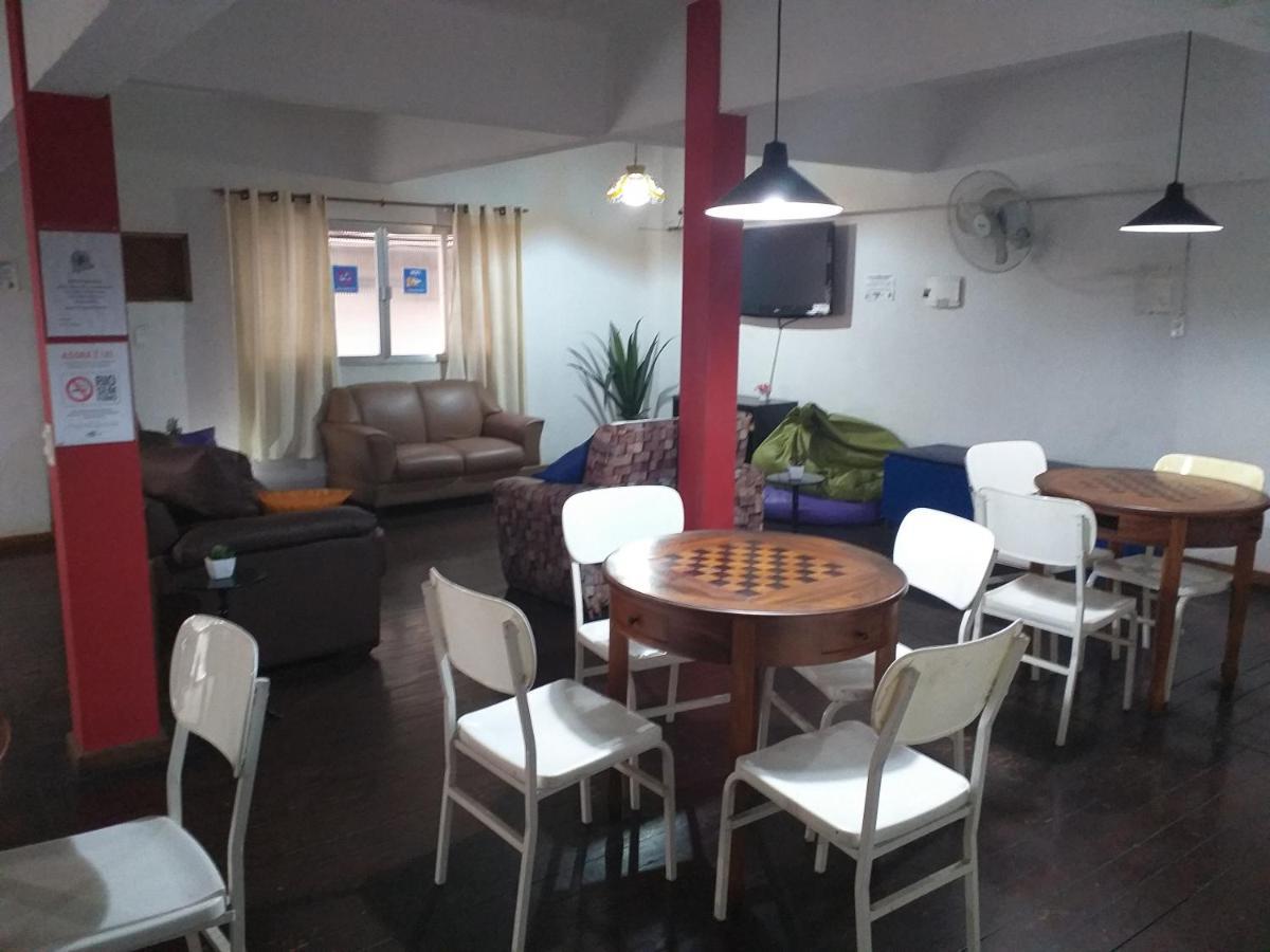 Hostel Republica Rio De Janeiro Dış mekan fotoğraf