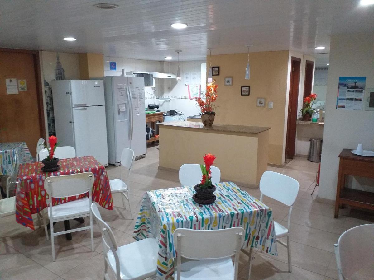 Hostel Republica Rio De Janeiro Dış mekan fotoğraf